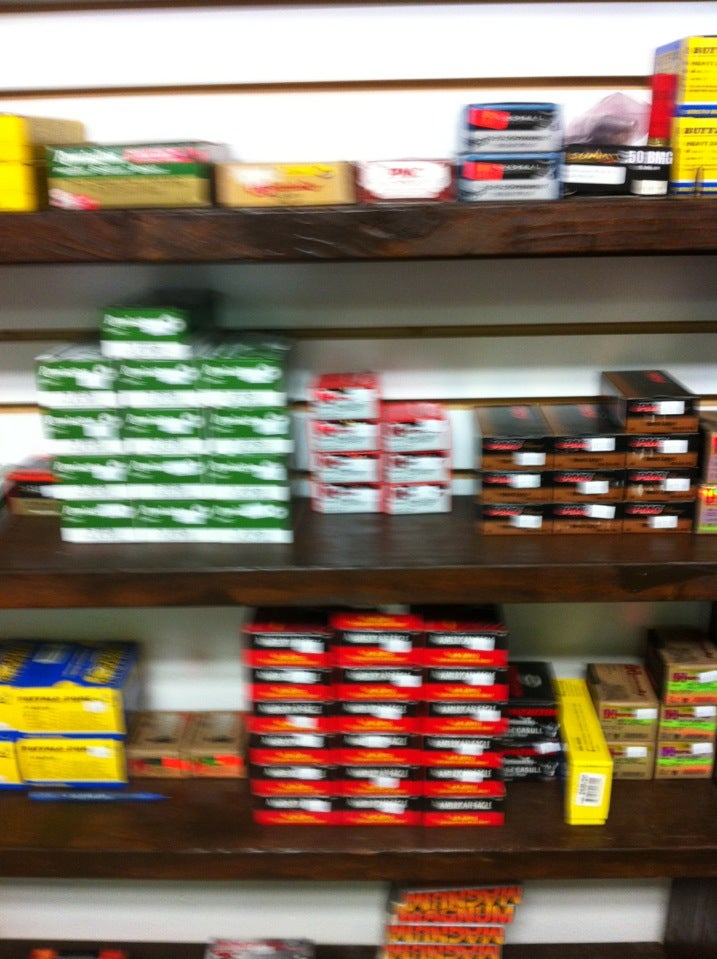 J&J One Stop Gun Shop, 2324 Tamiami Trl, Port Charlotte, FL, Firearms