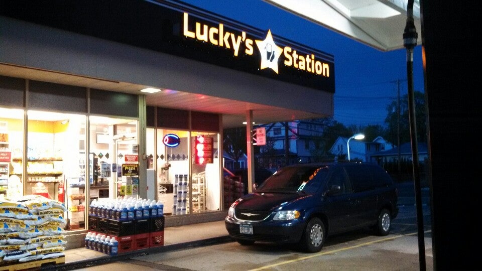 Lucky's Station, 1351 Randolph Ave, Saint Paul, MN, Gas Stations MapQuest