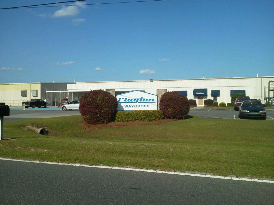 Clayton Homes, 3350 Industrial Blvd, Waycross, GA, Mobile home dealers