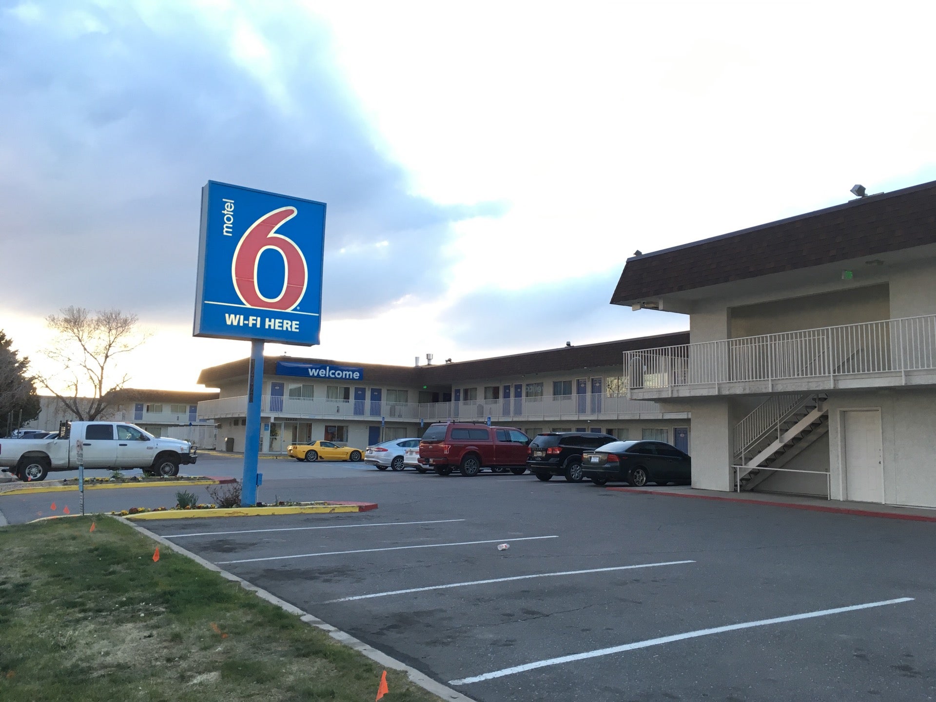 Motel 6 Denver Airport, 12020 E 39th Ave, Denver, CO, Hotels & Motels