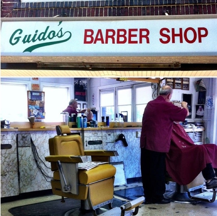Guido’s Barber Shop