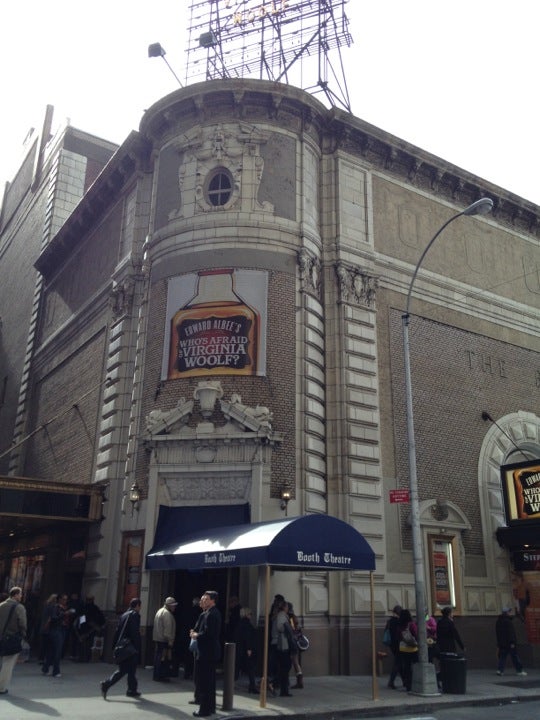 Majestic Theater (1927), 245 West 44th Street, New York, N…