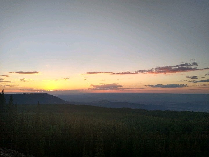 Jumbo Campground, Grand Mesa Natinaal Forest, Sunset Day Use, Mesa, CO, Campgrounds MapQuest