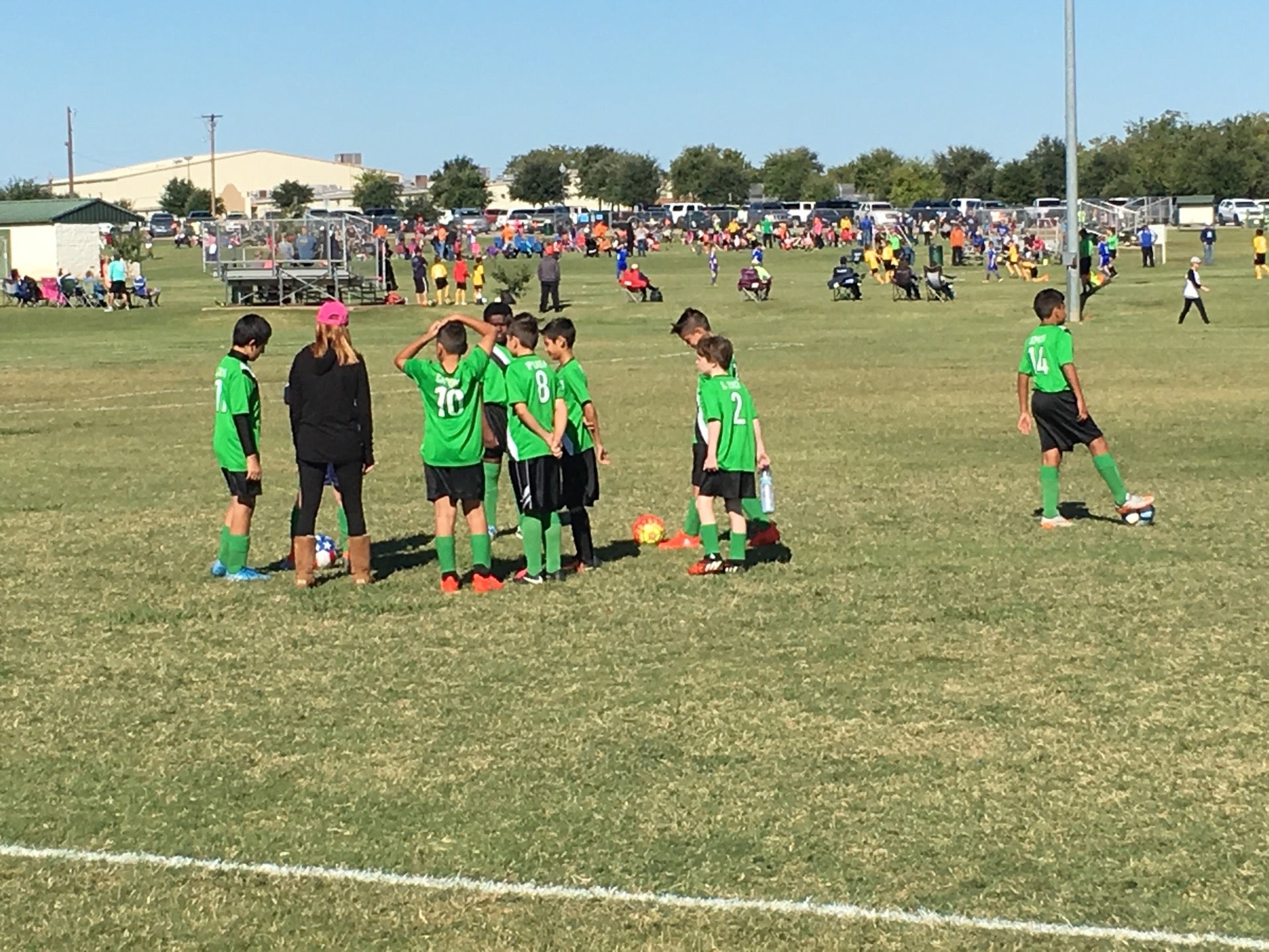 Granbury City Park Soccer Field, Granbury, TX MapQuest