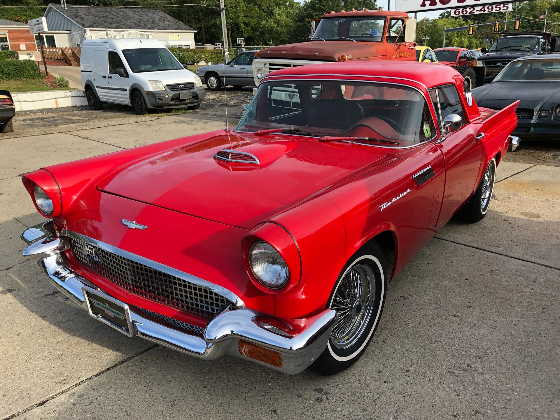 The Auto Lot, 3171 Westwood Northern Blvd, Cincinnati, OH, Auto Dealers