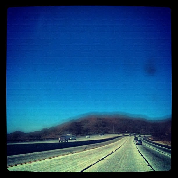 La Tuna Canyon Park, 8000 La Tuna Canyon Rd, Sun Valley, CA, Trail MapQuest