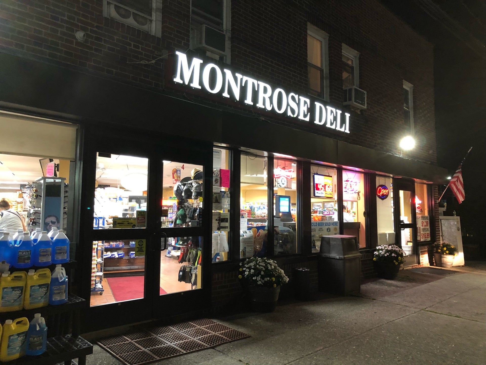 Montrose, NY Map & Directions MapQuest