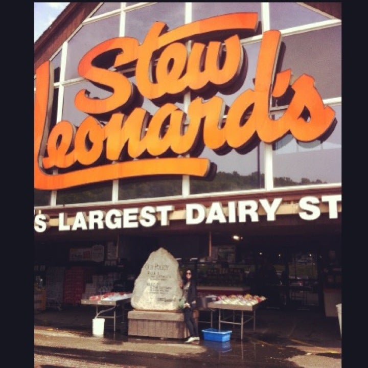 Stew Leonard's, 99 Federal Rd, Danbury, CT, Grocery Stores MapQuest