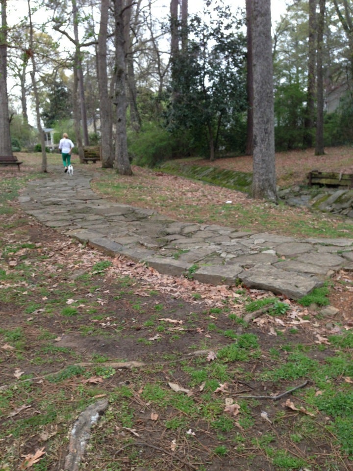 Homewood, AL Map & Directions MapQuest