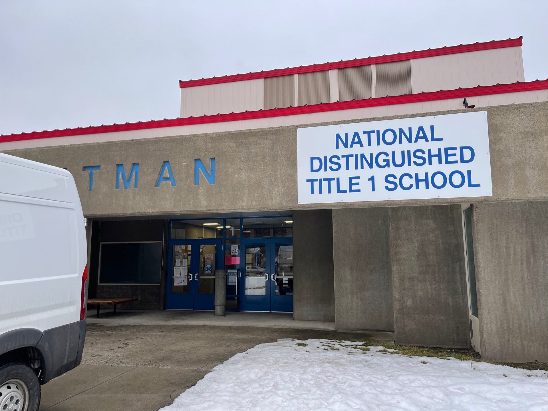 Whitman Elementary School, 5400 N Helena St, Spokane, WA MapQuest