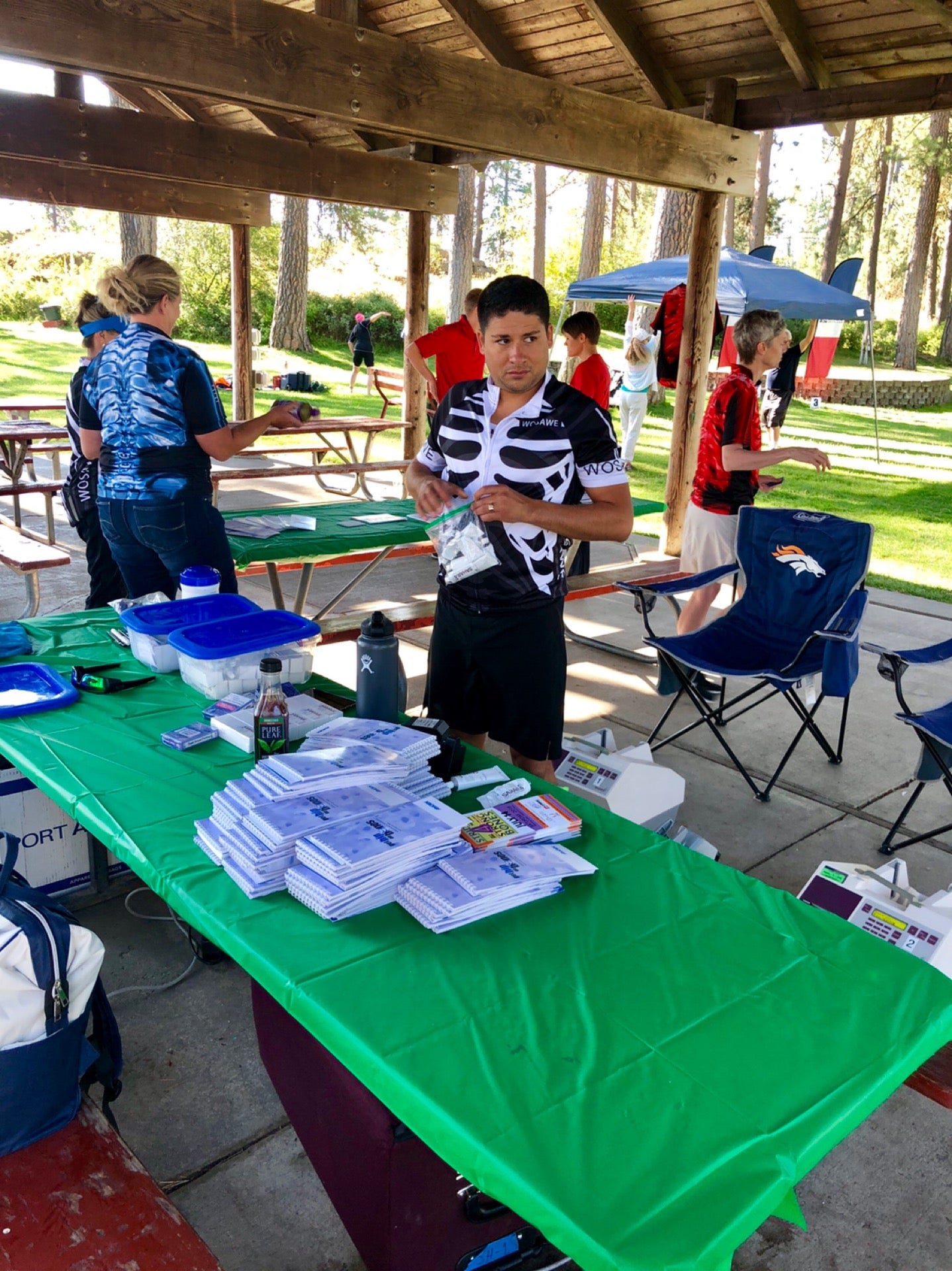 Waterfront Park, 1300 S Lefevre St, Medical Lake, WA, Bus Lines MapQuest