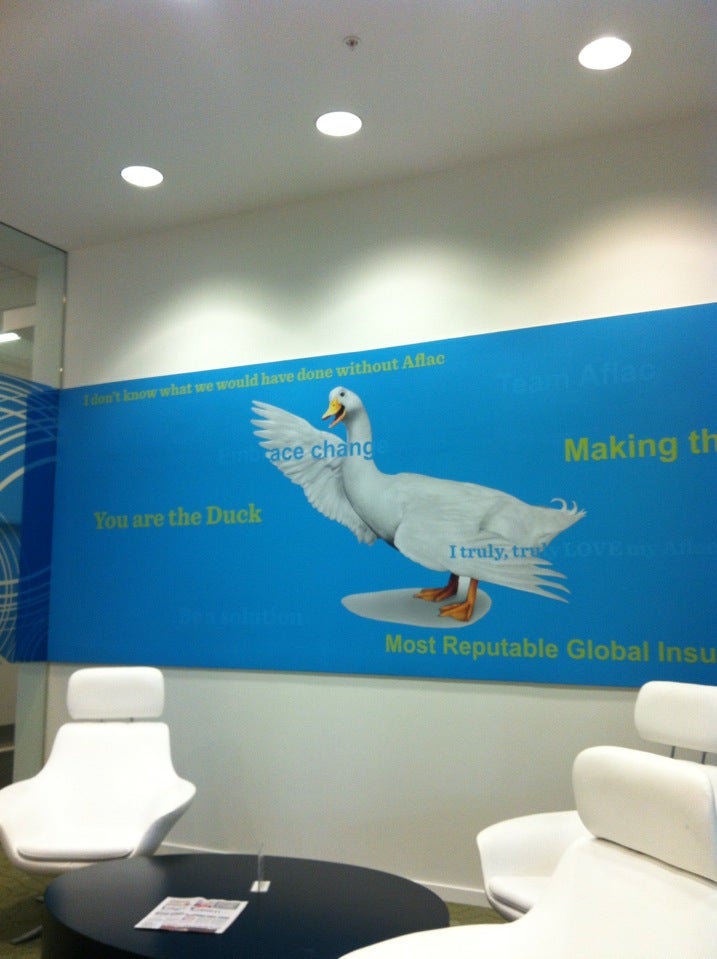 Aflac, 917 Brown Ave, Columbus, GA, Insurance agents, brokers, and
