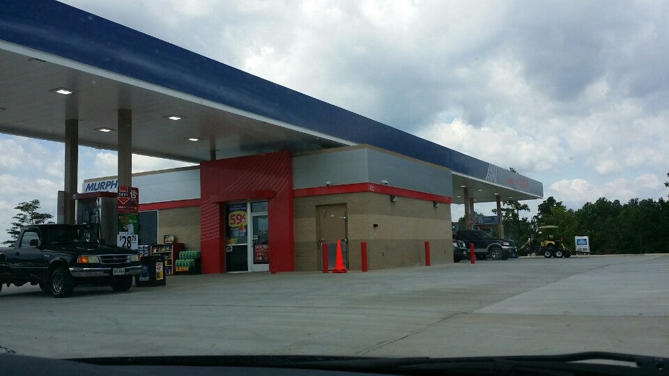 murphy gas station logo