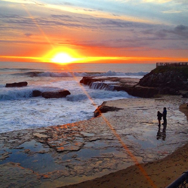 Rockview Drive Beach 1 Rockview Dr Santa Cruz CA MapQuest