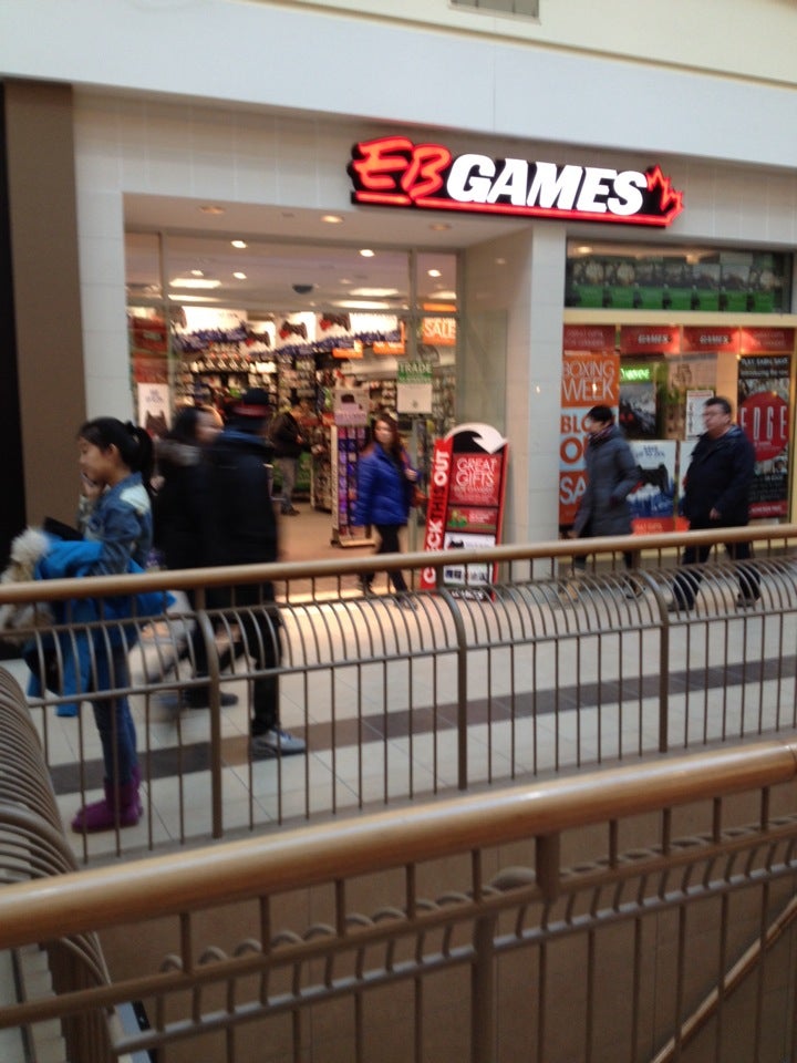 EB Games Canada