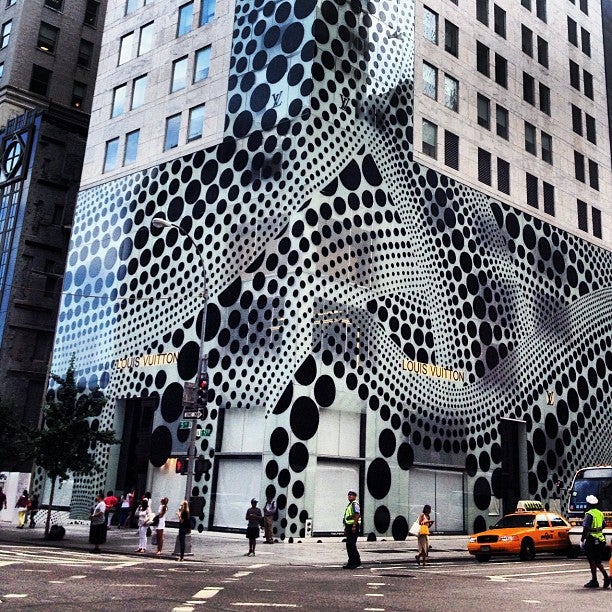 Louis Vuitton New York 5th Avenue, 1 East 57th Street, New York