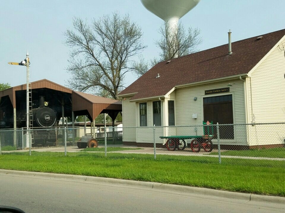 Whistle Stop Park, 103 4th St NE, Dilworth, MN MapQuest