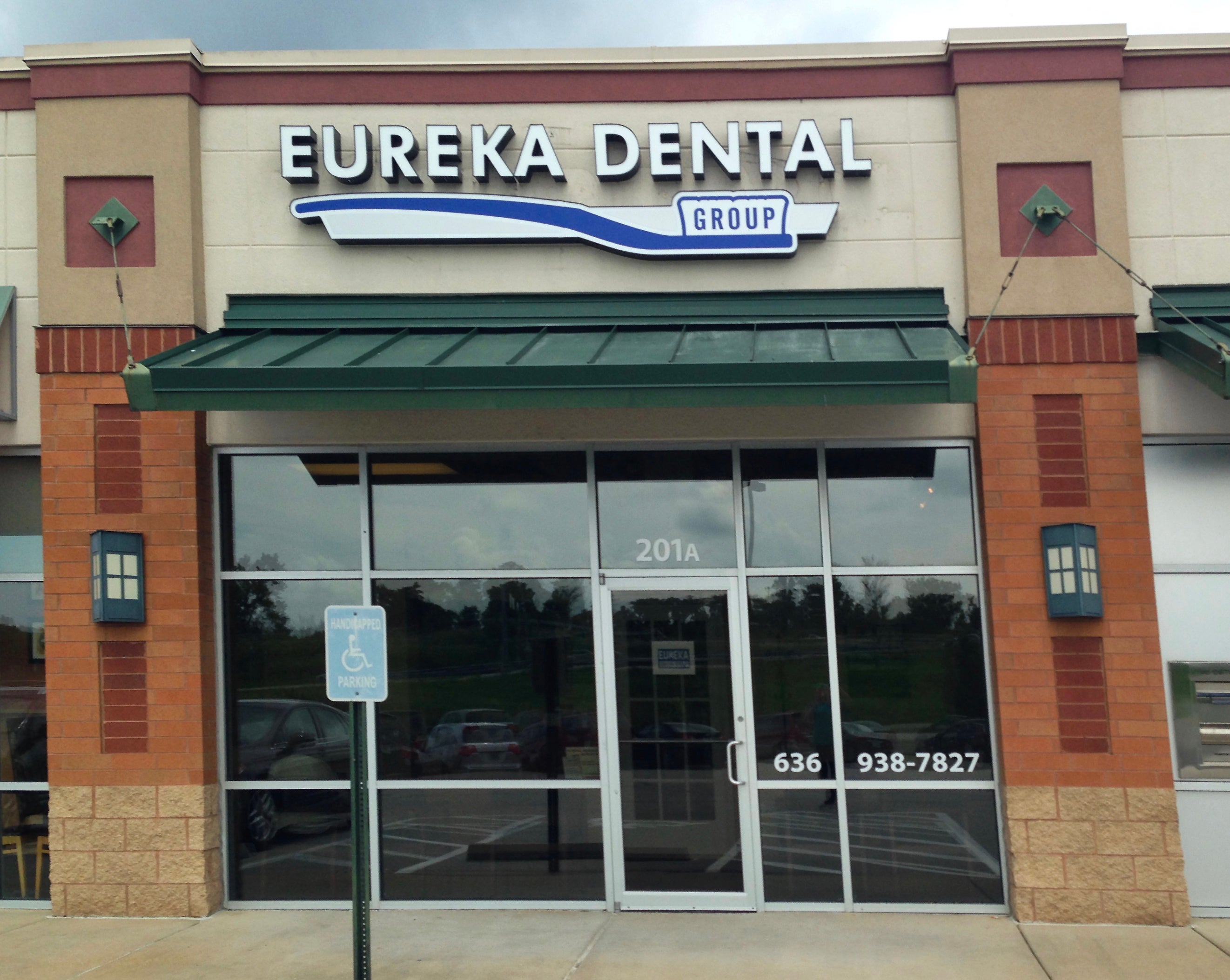 Eureka Dental Group, 201 E 5th St, Eureka, MO, Dentists MapQuest