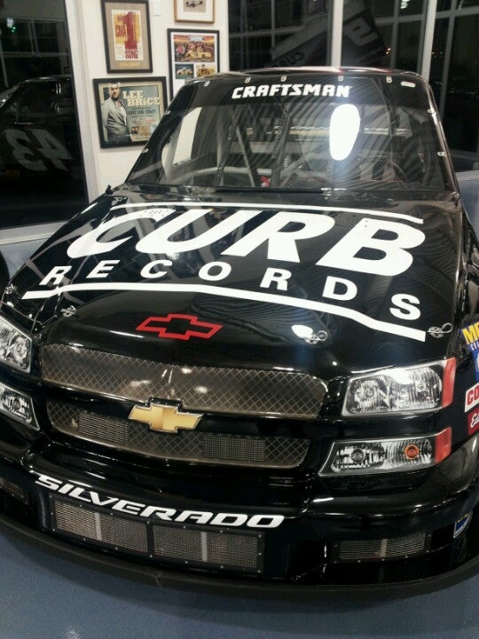 Curb Motorsports and record Museum, 600 Dale Earnhardt Blvd, Kannapolis