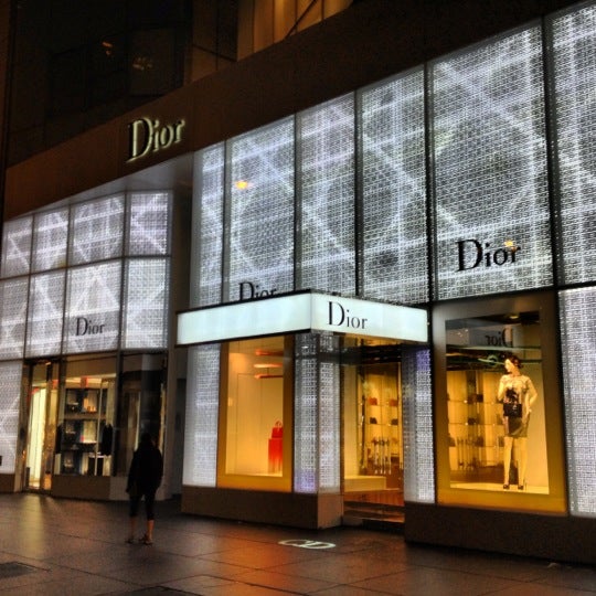 dior store 5th ave