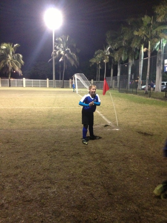 Nob Hill Soccer Club Park, 10200 Sunset Strip, Sunrise, Florida