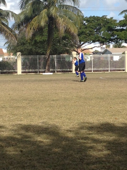 Nob Hill Soccer Club Park, 10200 Sunset Strip, Sunrise, Florida