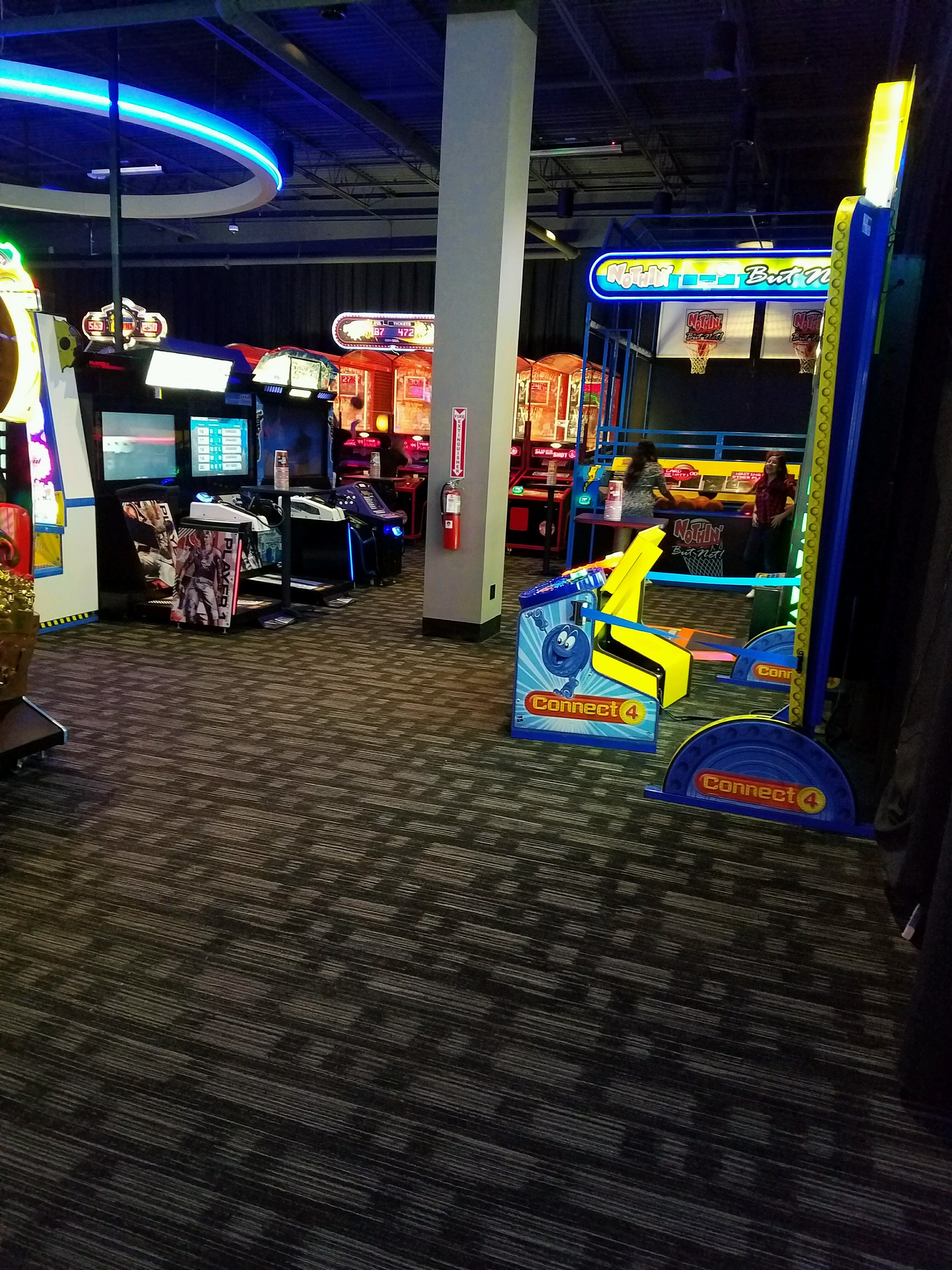 Dave & Buster's set to open El Paso location