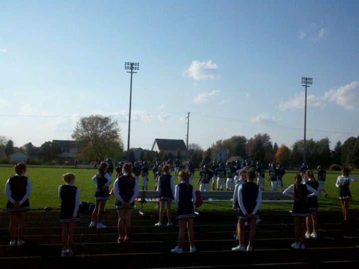 White Pine Middle School, 505 N Center Rd, Saginaw, MI MapQuest