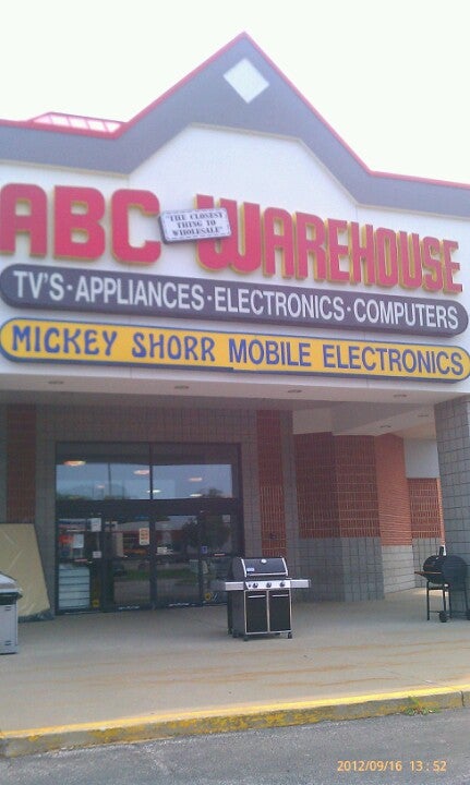 Appliance, TV, Mattress, Electronics, & Furniture Store, ABC Warehouse
