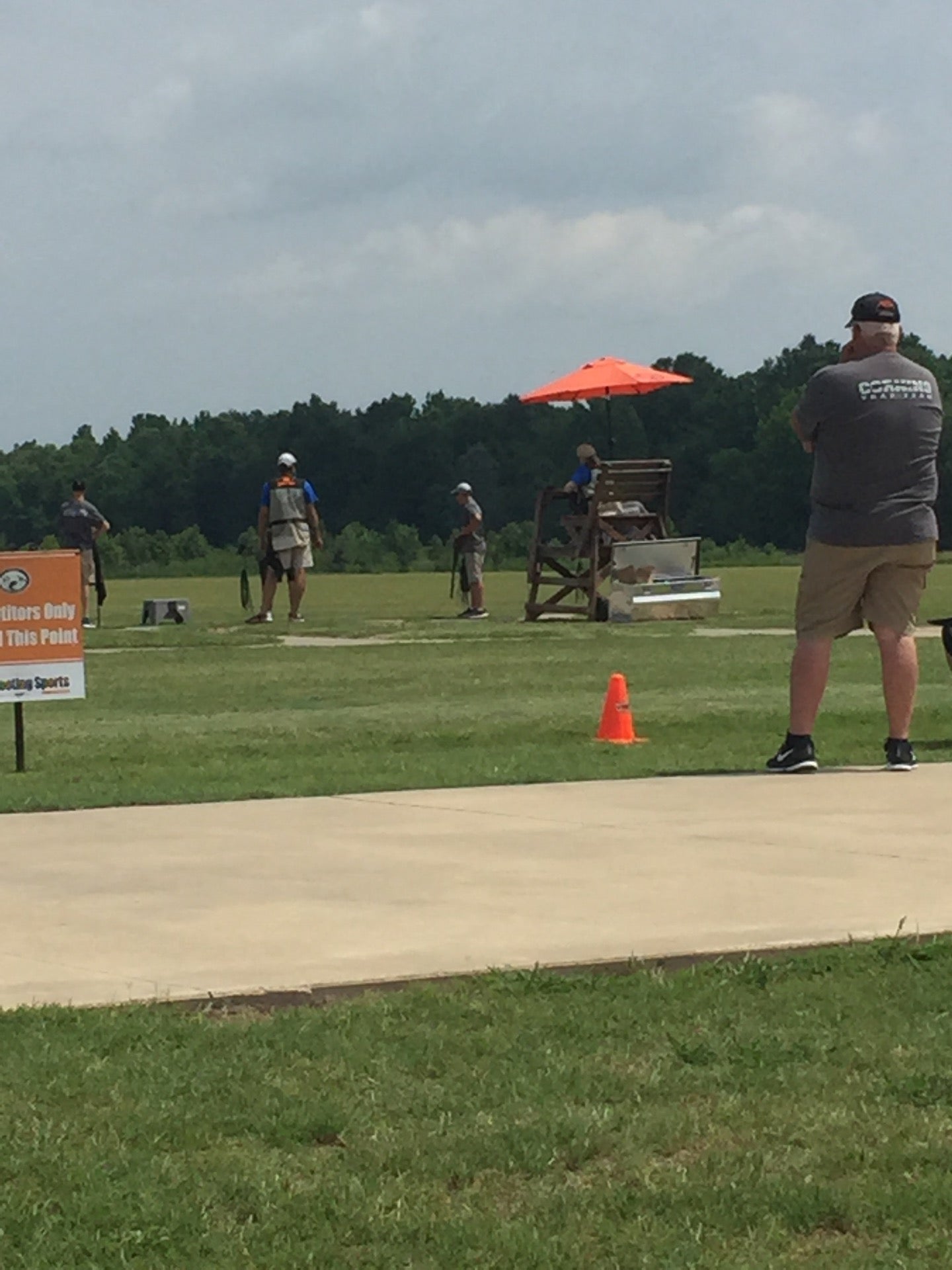 Arkansas Game & Fish Trap Shooting Complex, 2800 Graham Rd