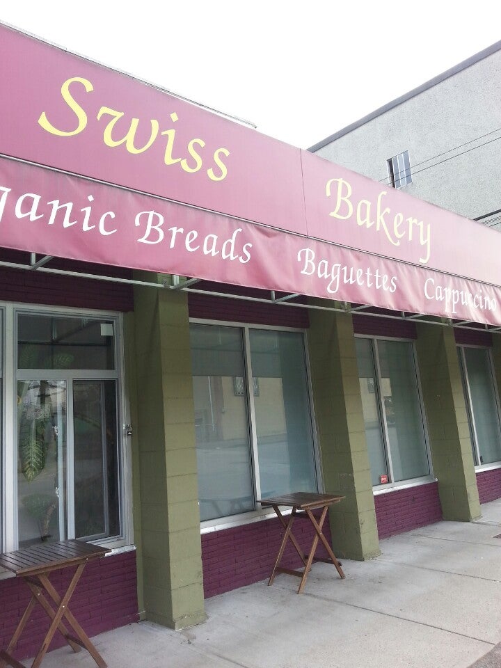 Swiss Bakery