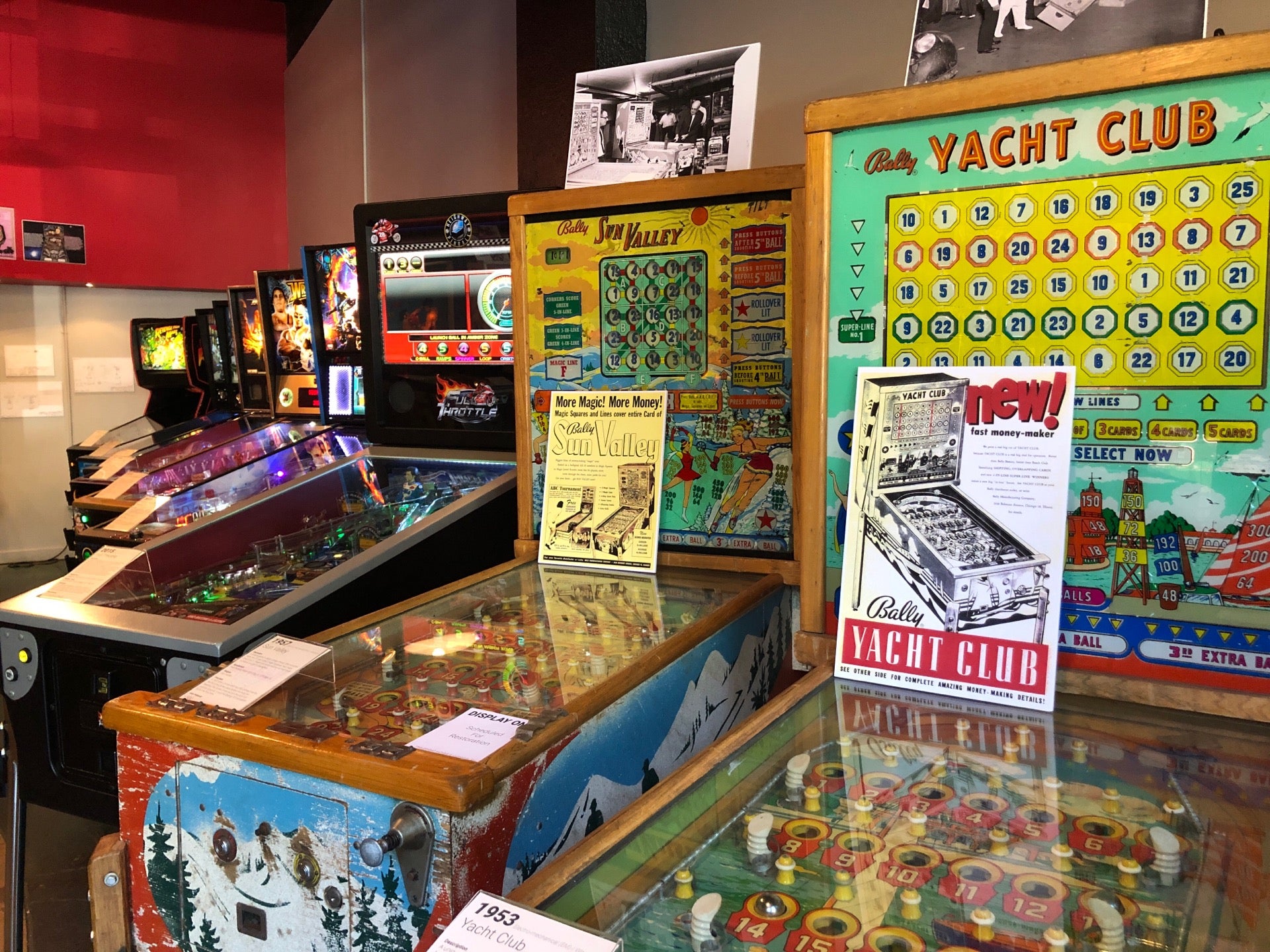 Chattanooga Pinball Museum – Pinball Museum & Classic Arcade
