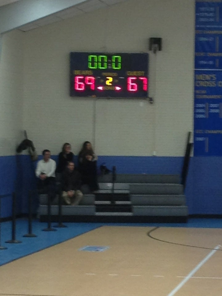 NYIT Sports Complex, Old Westbury, NY MapQuest