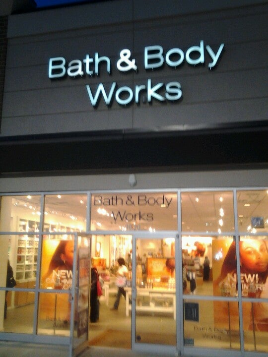 bath and body works outlet aurora