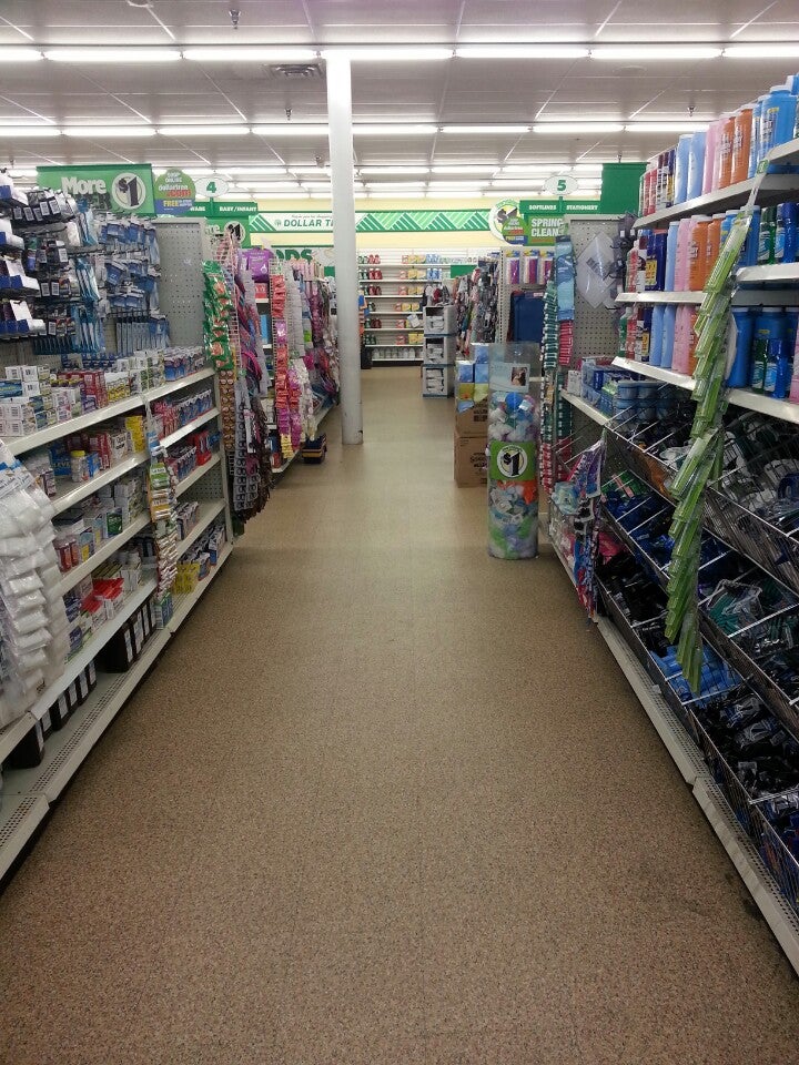 Dollar Tree, 600 Greenville Blvd SE, Ste G, Greenville, NC, Department