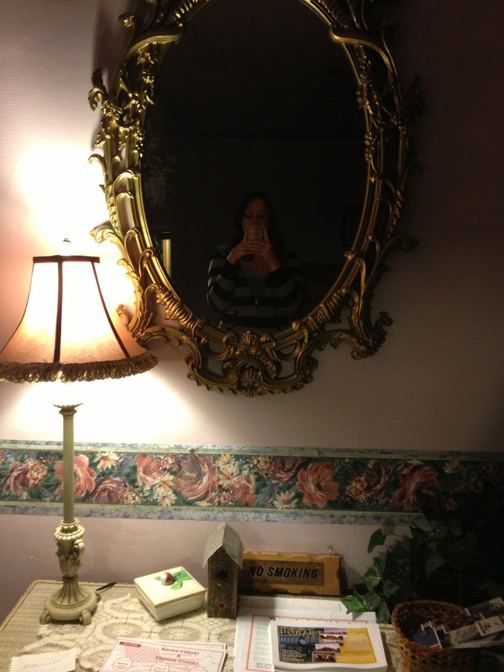 Hobart, OK Map & Directions MapQuest