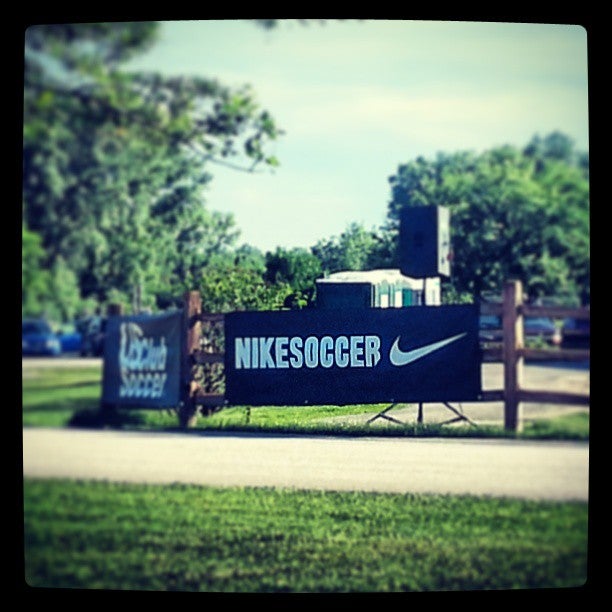 Libertyville Township Soccer Complex, 1860 W Winchester Rd