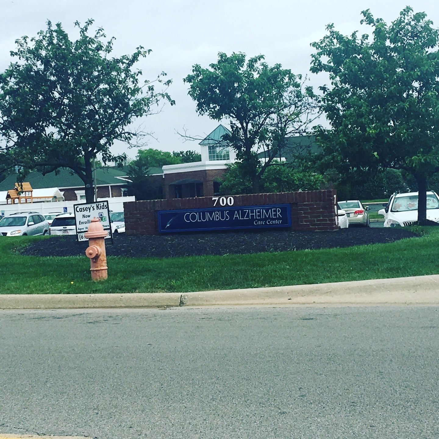 Columbus Alzheimer Care Center, 700 Jasonway Ave, Columbus, OH, Nursing