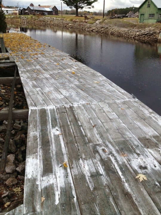 The Suamico River Bear Dock, Riverside Drive, Suamico, WI, Marinas