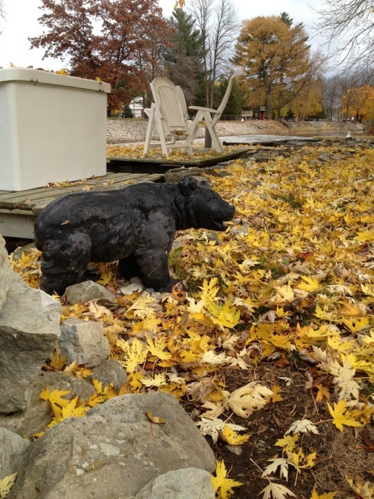 The Suamico River Bear Dock, Riverside Drive, Suamico, WI, Marinas
