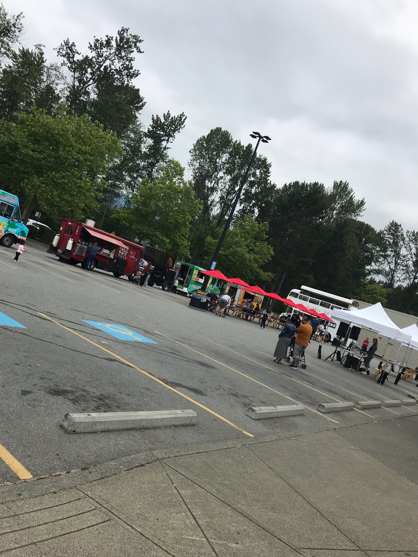 TacoTime Capilano Mall