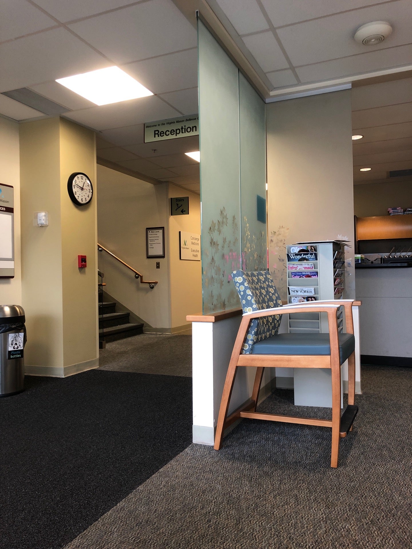 Virginia mason bellevue medical center 11695 ne 4th st bellevue wa