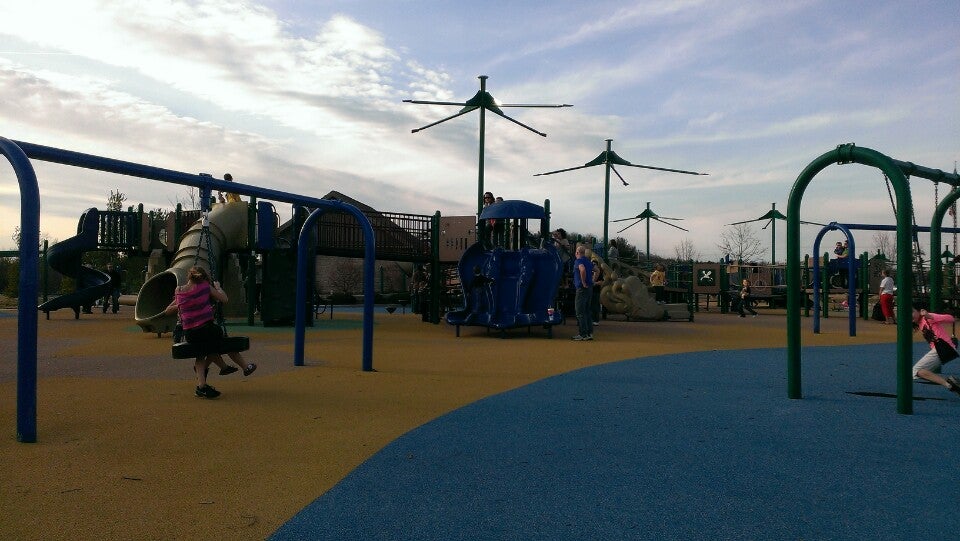 Rotary Park, 929 Sharon Valley Rd, Newark, OH, Parks MapQuest