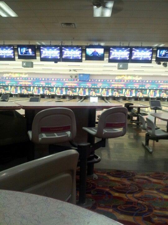 Riverside Bowling Alley, 1650 S Casino Dr, Laughlin, NV, Bowling