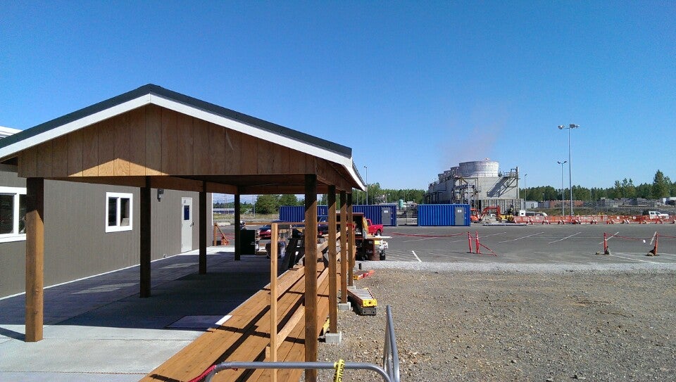 BP Cherry Point Refinery, 4519 Grandview Rd, Blaine, WA, Business