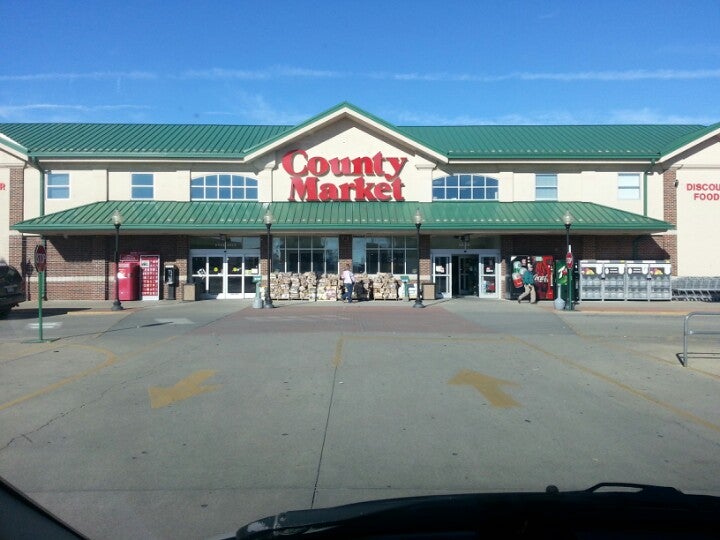 County Market, 2000 Western Ave, Mattoon, IL MapQuest
