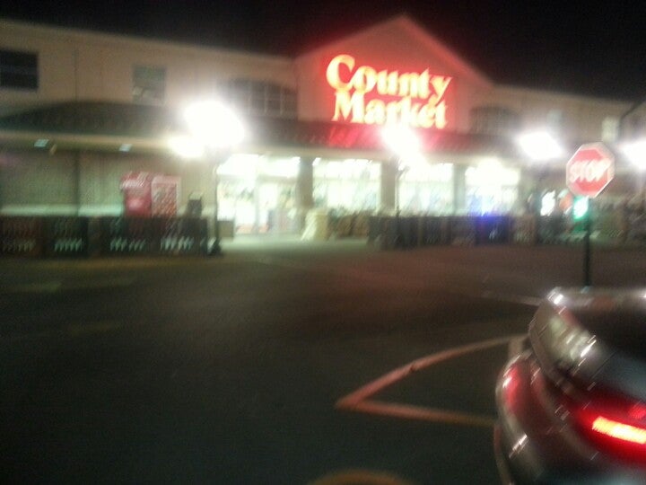 County Market, 2000 Western Ave, Mattoon, IL MapQuest