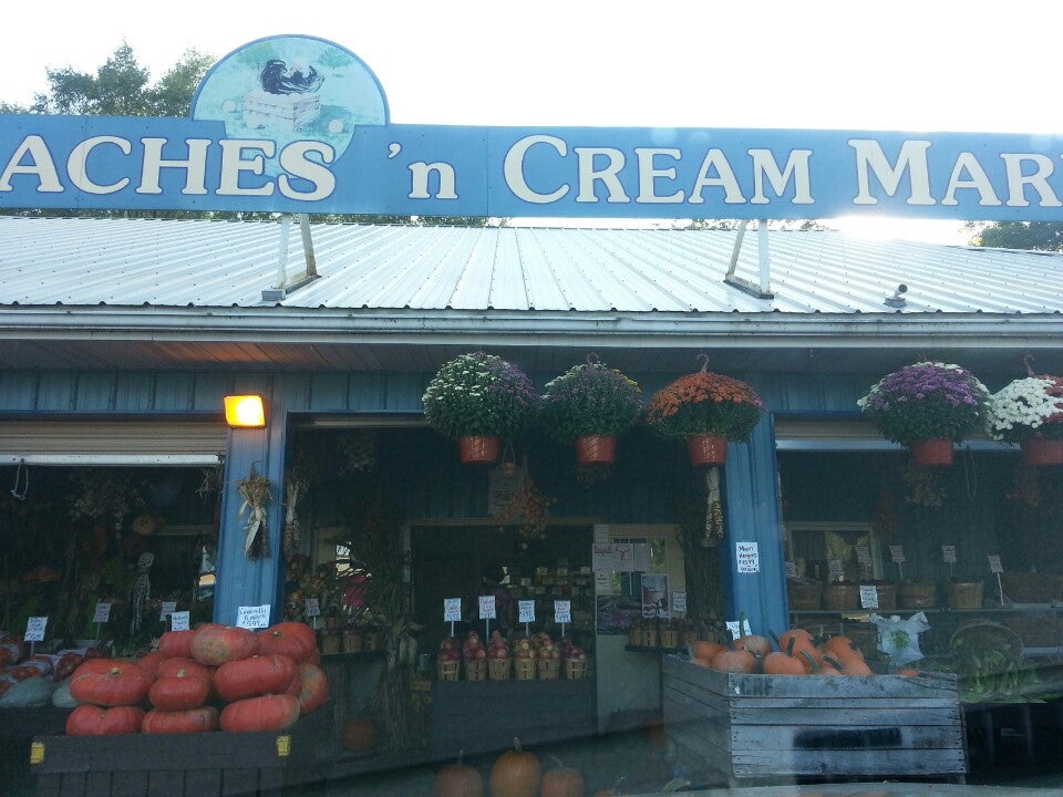 Beartown Peaches and Cream, 5 Beartown Rd, Painted Post, NY MapQuest