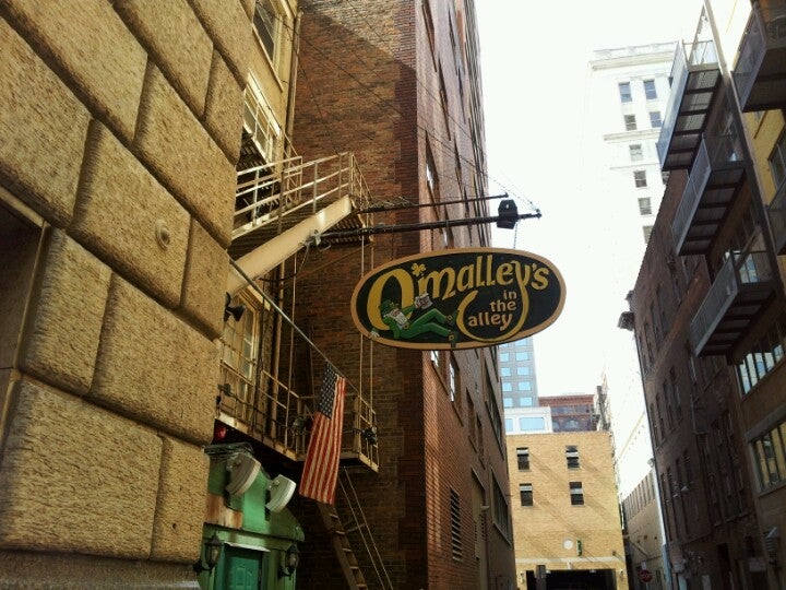 O'Malley's in the Alley