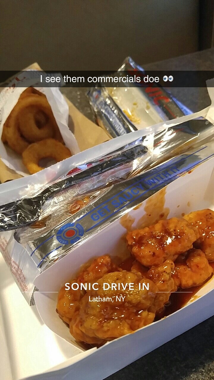 SONIC DRIVE-IN - 84 Photos & 203 Reviews - 701 Troy Schenectady Rd